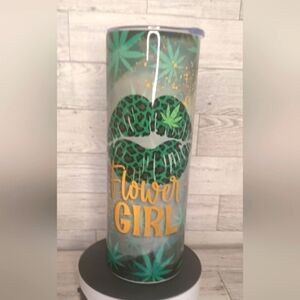Flower Girl 20oz. Tumbler